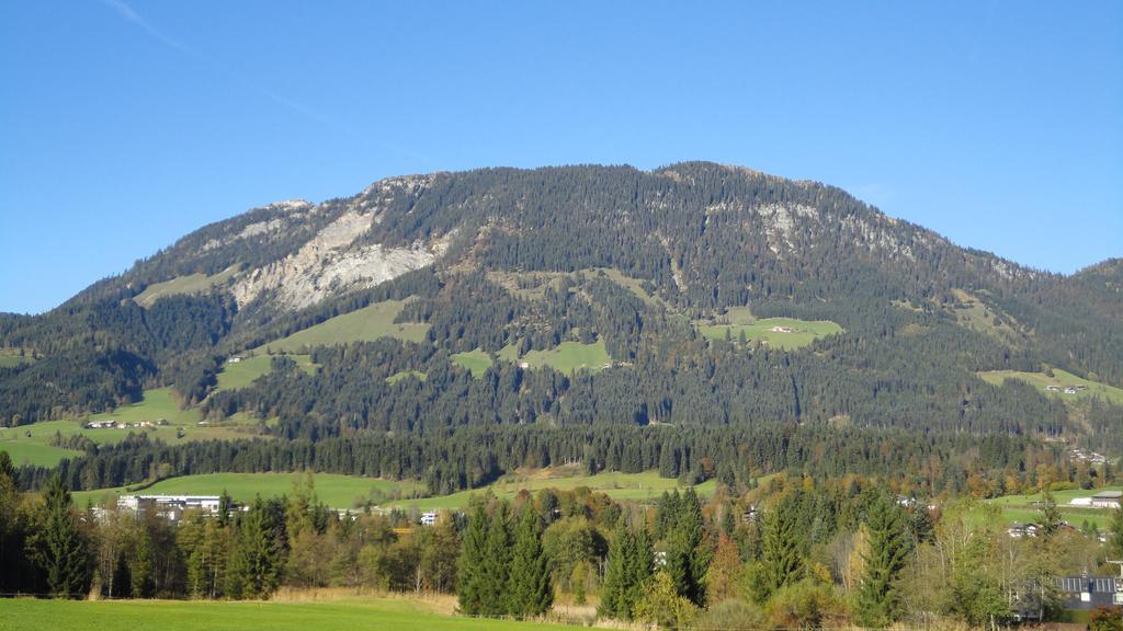 Haus Horngacher Fieberbrunn Kamer foto
